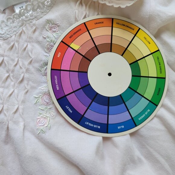 Miss Elaine Womens Robe 1X Cap Sleeve White Embroider Cinched WHI10E - Picture 11 of 11